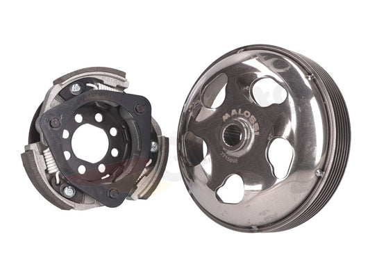Malossi MHR Maxi Delta 134mm P/G Aprilia 125-300 Glockenkupplung