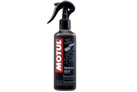 Motul Sitzbank Reiniger Sitzbankpflege E4 Perfect Seat 250 ml - 102999