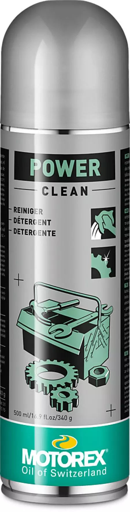 Reiniger universell Motorex Power Clean 500 ml