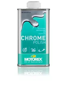 Hochglanzpolitur für Chrom und Alu Motorex Chrom Polish 200 ml