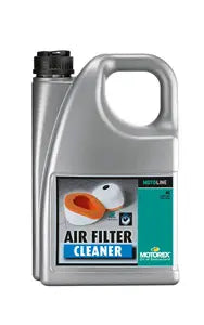 Luftfilter Reiniger Motorex Air Filtrer Cleaner 4 l