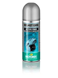 Helmreiniger Reinigunsschaum Motorex Helmet Care 200 ml