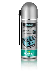 Batteriepflege Motorex Accu Protect 200 ml