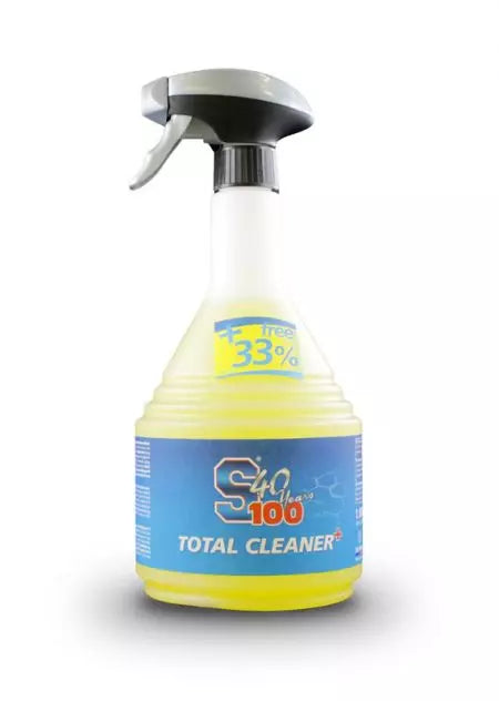 Gel-Motorradreiniger S100 Total Reiniger Plus Total Cleaner Plus 1L
