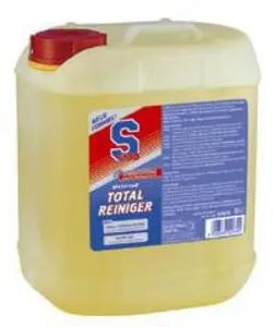 Gel-Motorradreiniger S100 Total Reiniger 25l