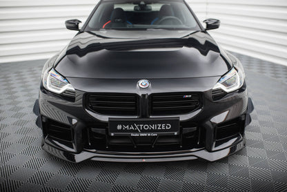 Stoßstangen Flaps Wings vorne Canards passend für BMW M2 G87