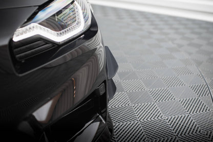 Stoßstangen Flaps Wings vorne Canards passend für BMW M2 G87