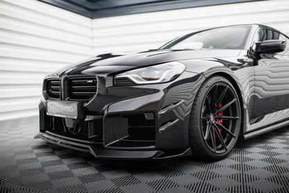 Stoßstangen Flaps Wings vorne Canards passend für BMW M2 G87