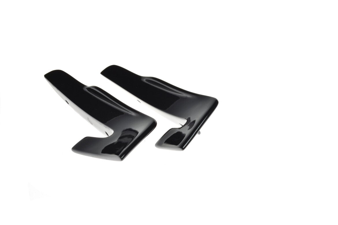 Stoßstangen Flaps Wings vorne Canards passend für Ford Focus ST / ST-Line Mk4