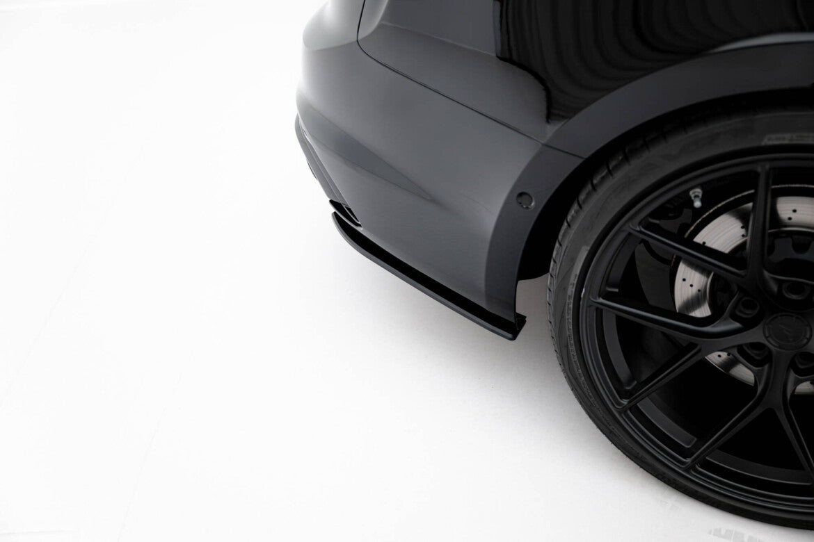 Street Pro Diffusor Flaps passend für Audi RS5 Coupe / Sportback F5
