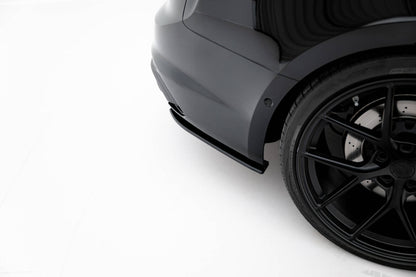 Street Pro Diffusor Flaps passend für Audi RS5 Coupe / Sportback F5
