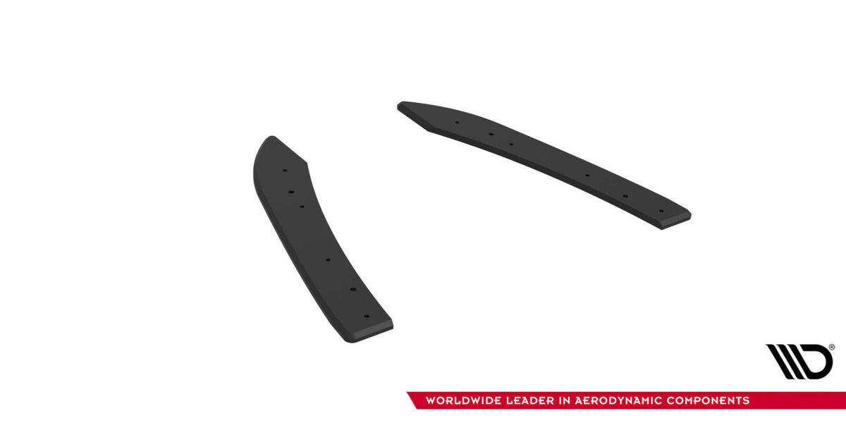 Street Pro Diffusor Flaps passend für Audi RS5 Coupe / Sportback F5