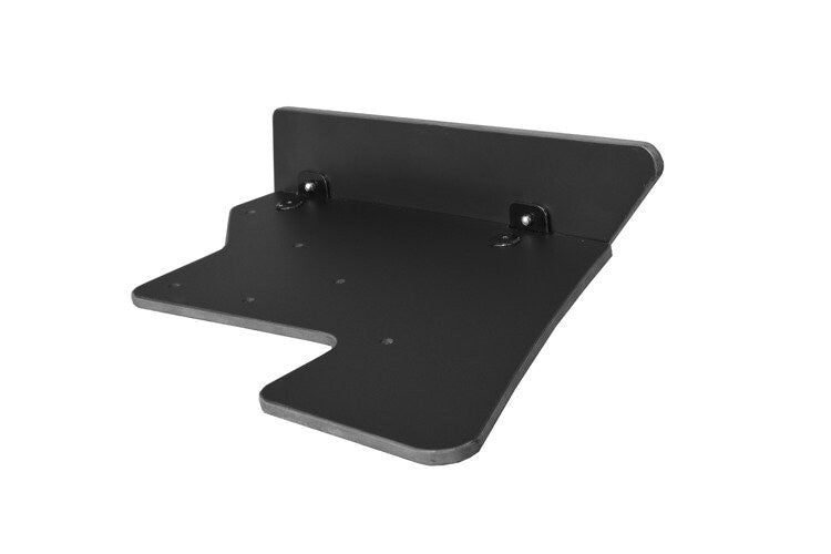 Street Pro Diffusor Flaps passend für Subaru BRZ Mk1 / Mk1 FL schwarz matt