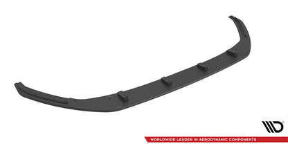 Street Pro Frontlippe passend für Audi A3 8Y schwarz matt