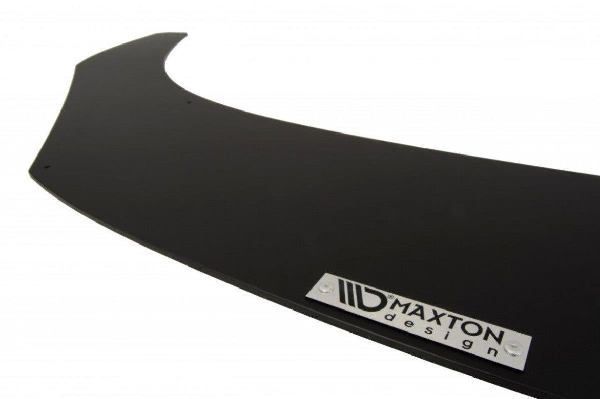 Street Pro Frontlippe passend für Audi R8 schwarz matt