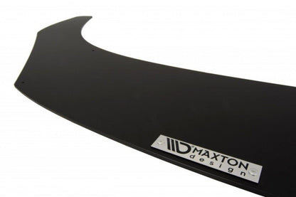 Street Pro Frontlippe passend für Audi R8 schwarz matt