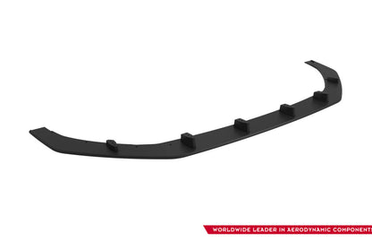 Street Pro Frontlippe passend für Audi RS5 Coupe / Sportback F5 schwarz matt