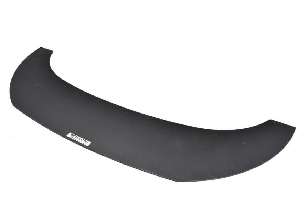 Street Pro Frontlippe passend für Audi S3 8P FL schwarz matt