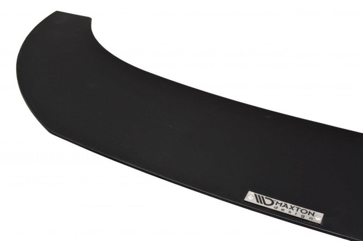 Street Pro Frontlippe passend für Audi S3 8P FL schwarz matt