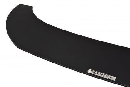 Street Pro Frontlippe passend für Audi S3 8P FL schwarz matt