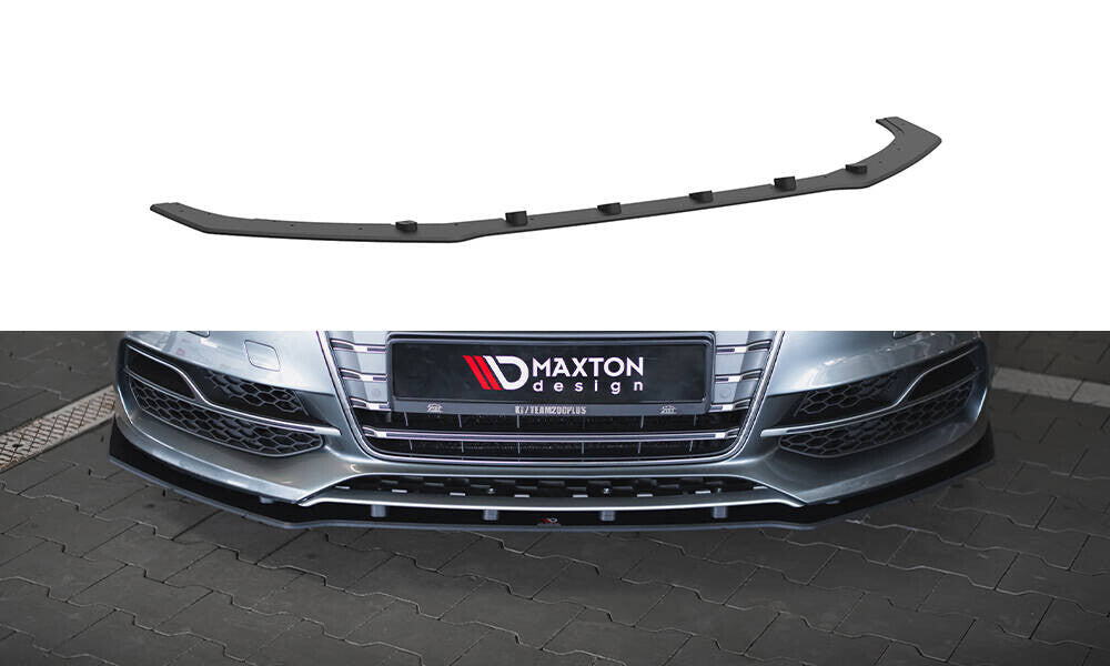 Street Pro Frontlippe passend für Audi S3 / A3 S-Line Limousine 8V