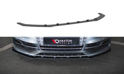 Street Pro Frontlippe passend für Audi S3 / A3 S-Line Limousine 8V