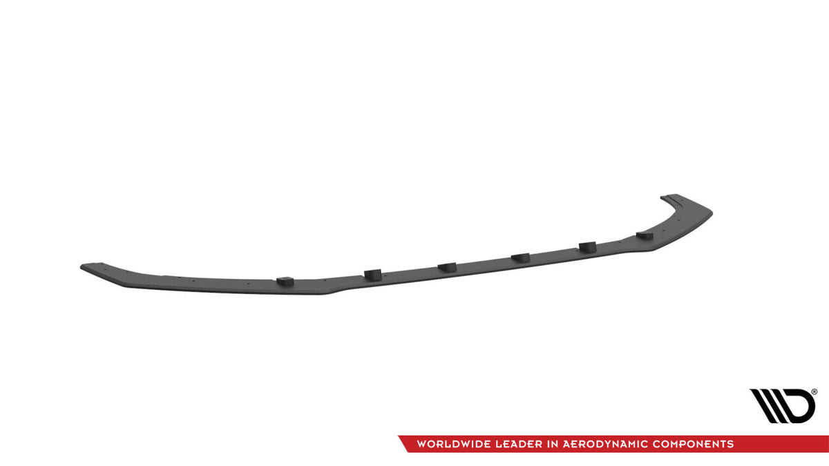 Street Pro Frontlippe passend für Audi S3 / A3 S-Line Limousine 8V