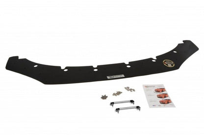 Street Pro Frontlippe passend für BMW 1er F20/F21 M-Power (vor FL) schwarz matt