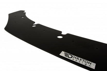 Street Pro Frontlippe passend für BMW 1er F20/F21 M-Power (vor FL) schwarz matt
