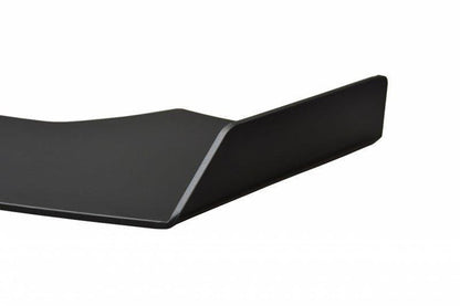 Street Pro Frontlippe passend für BMW M3 / 3 M-Paket E36 Coupe schwarz matt
