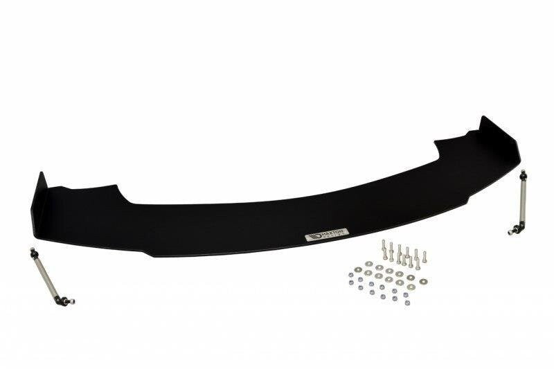 Street Pro Frontlippe passend für BMW M3 / 3 M-Paket E36 Coupe schwarz matt