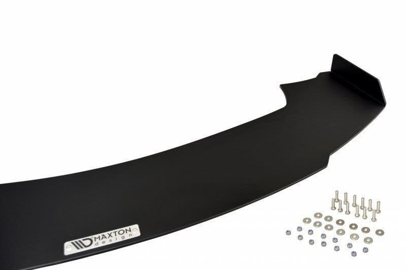 Street Pro Frontlippe passend für BMW M3 / 3 M-Paket E36 Coupe schwarz matt