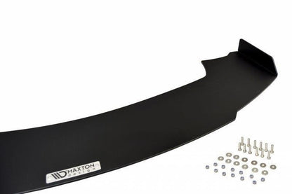 Street Pro Frontlippe passend für BMW M3 / 3 M-Paket E36 Coupe schwarz matt