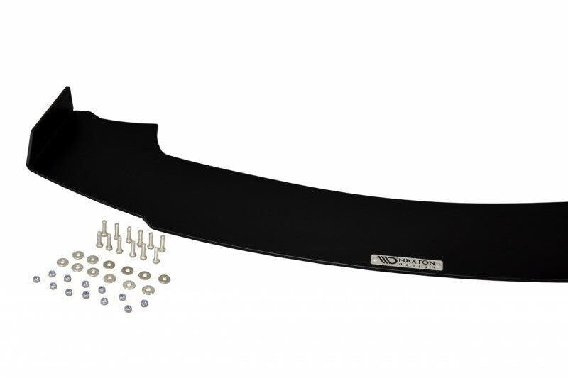 Street Pro Frontlippe passend für BMW M3 / 3 M-Paket E36 Coupe schwarz matt