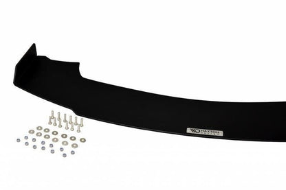 Street Pro Frontlippe passend für BMW M3 / 3 M-Paket E36 Coupe schwarz matt