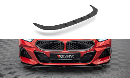 Street Pro Frontlippe passend für BMW Z4 M-Paket G29 schwarz matt