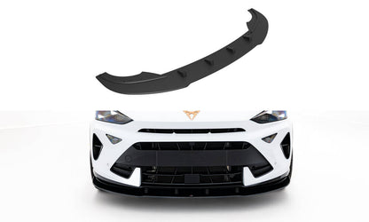 Street Pro Frontlippe passend für CUPRA Formentor Mk1 FL schwarz matt