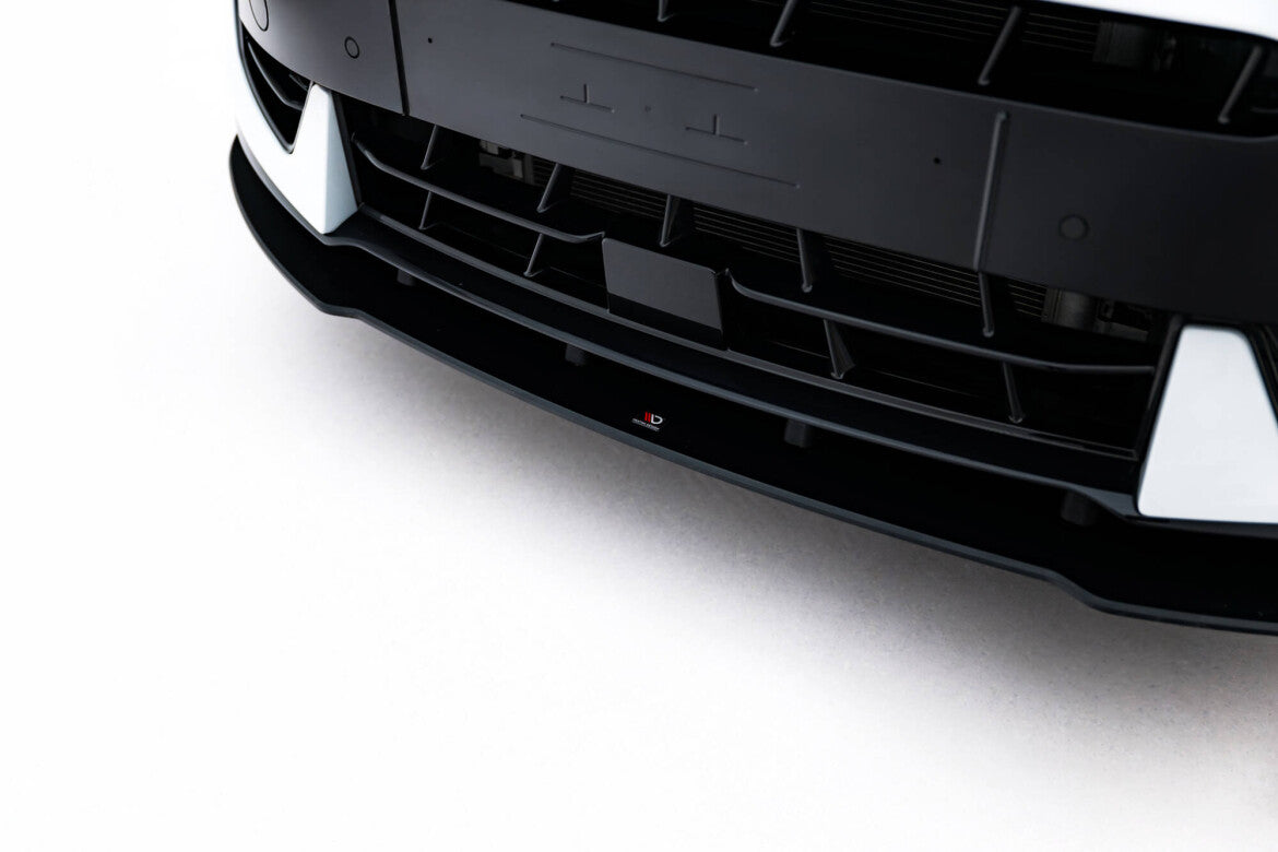 Street Pro Frontlippe passend für CUPRA Formentor Mk1 FL schwarz matt