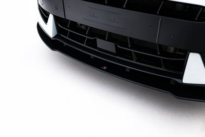 Street Pro Frontlippe passend für CUPRA Formentor Mk1 FL schwarz matt