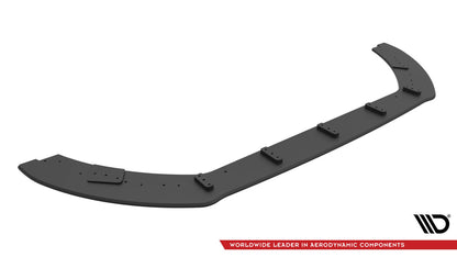 Street Pro Frontlippe passend für Ford Fiesta ST Mk8 FL schwarz matt