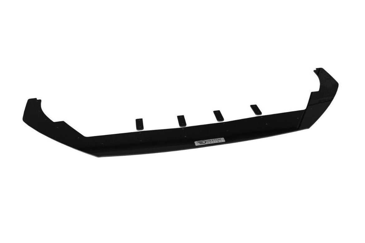 Street Pro Frontlippe passend für Ford Focus ST / ST-Line Mk4 schwarz Hochglanz