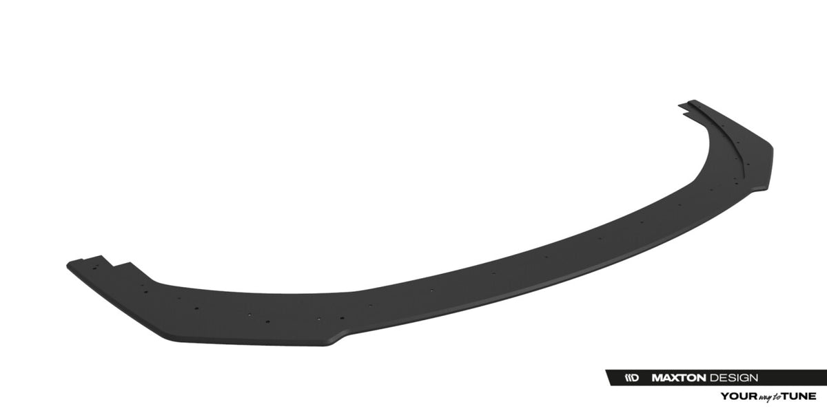 Street Pro Frontlippe passend für Ford Mustang Dark Horse Mk7 schwarz matt