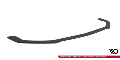 Street Pro Frontlippe passend für Ford Mustang GT Mk6 schwarz matt