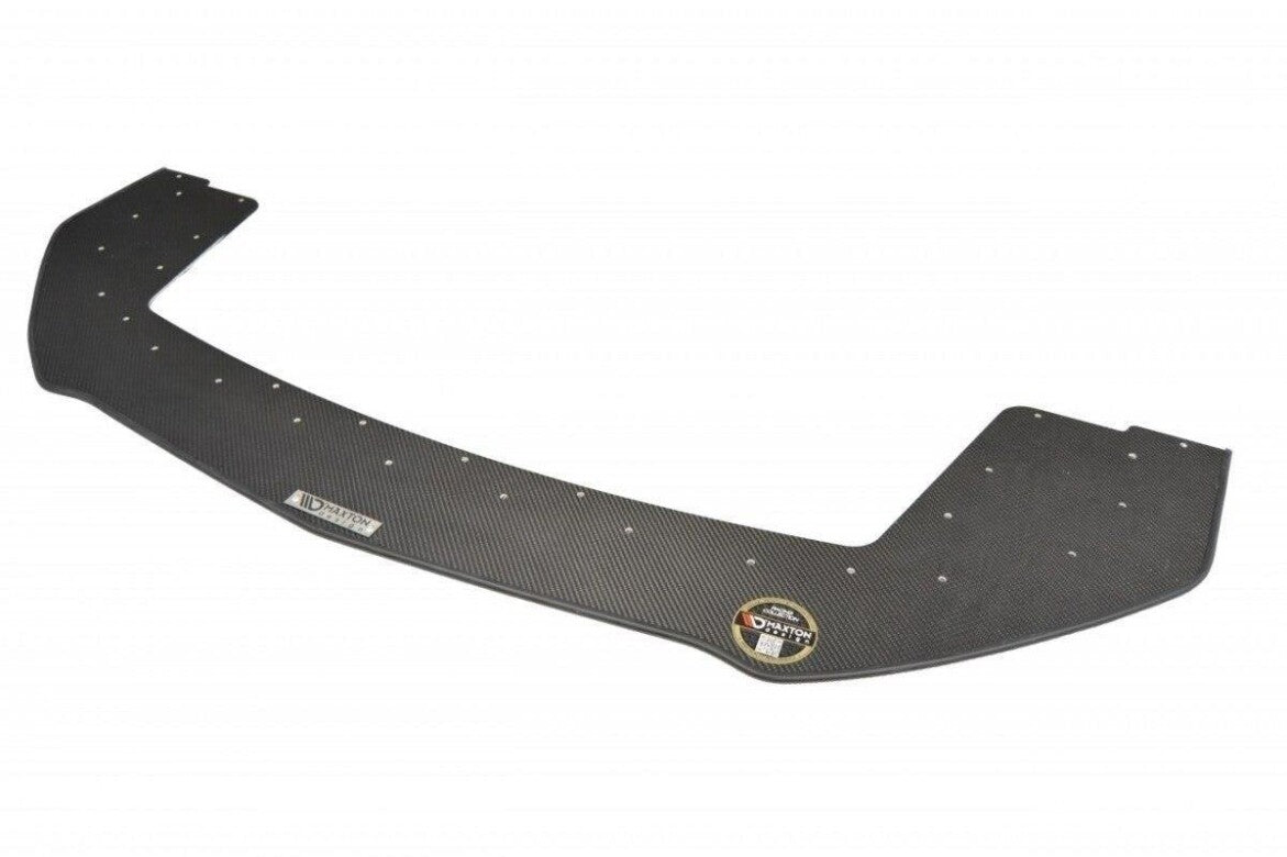 Street Pro Frontlippe passend für Ford Mustang GT Mk6 schwarz matt