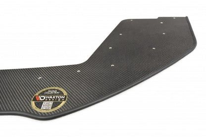 Street Pro Frontlippe passend für Ford Mustang GT Mk6 schwarz matt