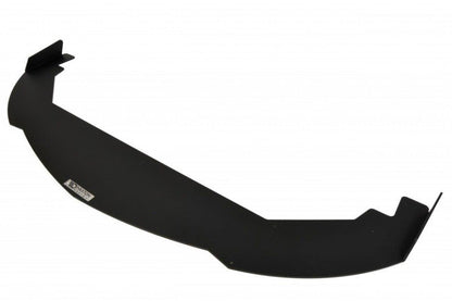 Street Pro Frontlippe passend für Mazda 3 MK2 MPS schwarz matt