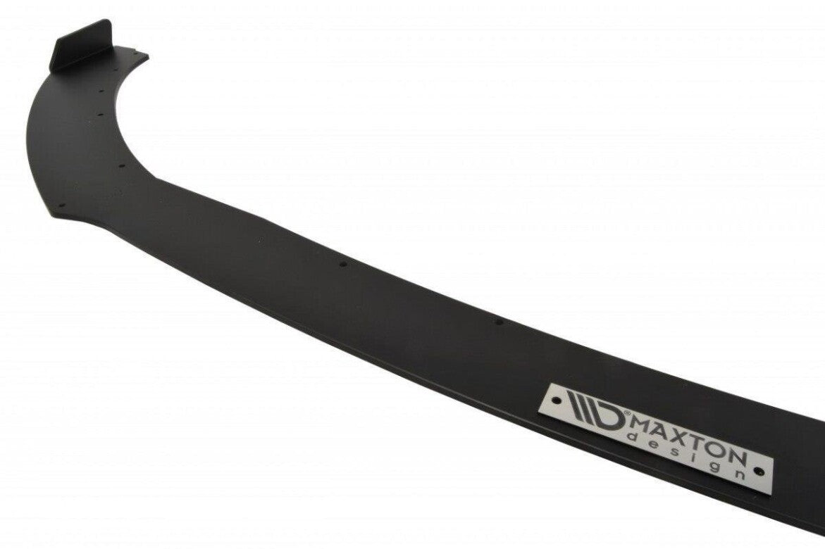 Street Pro Frontlippe passend für Mazda MX-5 mk4 schwarz matt