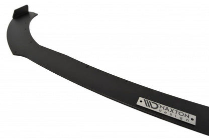 Street Pro Frontlippe passend für Mazda MX-5 mk4 schwarz matt