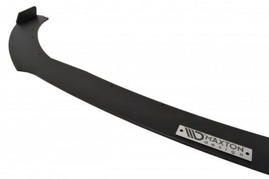 Street Pro Frontlippe passend für Mazda MX-5 mk4 schwarz matt