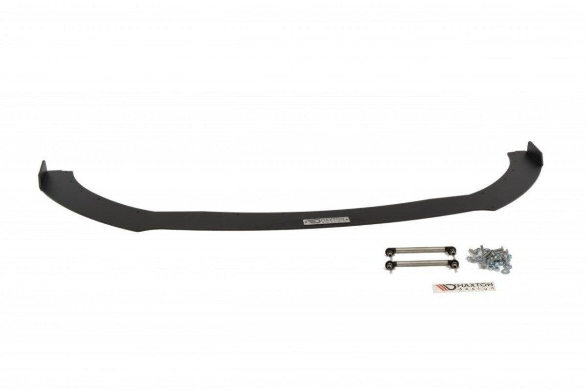 Street Pro Frontlippe passend für Mazda MX-5 mk4 schwarz matt